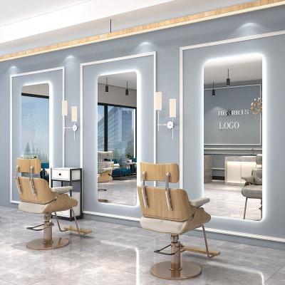 Hair mirror